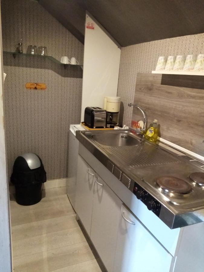 Petit Appartement 30M2, 3 Lits, 3 A 4 Pers Neuilly  Bagian luar foto