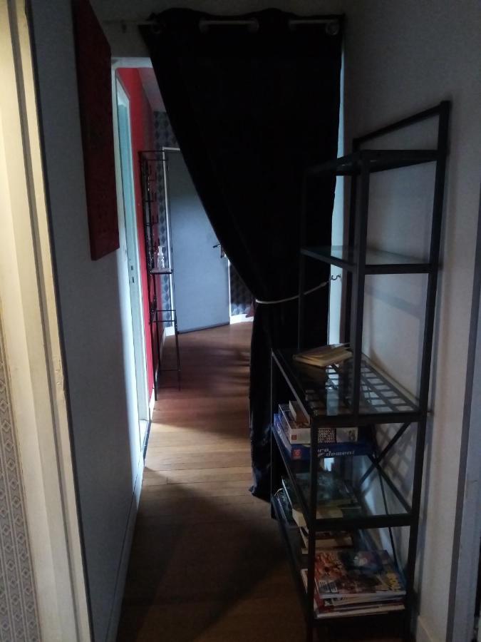 Petit Appartement 30M2, 3 Lits, 3 A 4 Pers Neuilly  Bagian luar foto