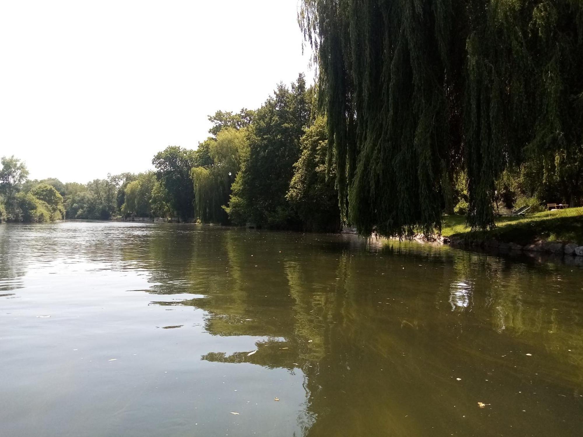 Petit Appartement 30M2, 3 Lits, 3 A 4 Pers Neuilly  Bagian luar foto
