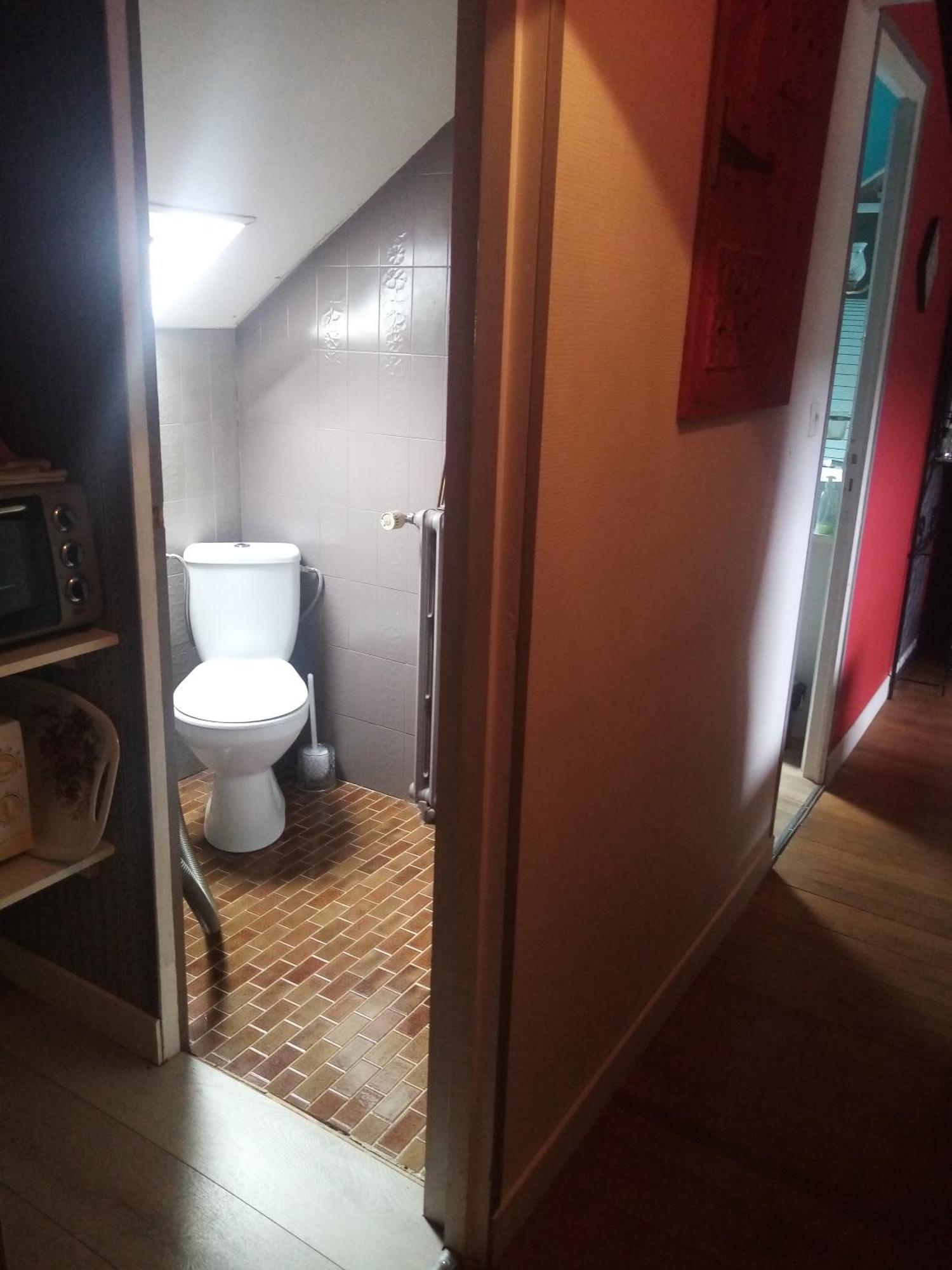 Petit Appartement 30M2, 3 Lits, 3 A 4 Pers Neuilly  Bagian luar foto
