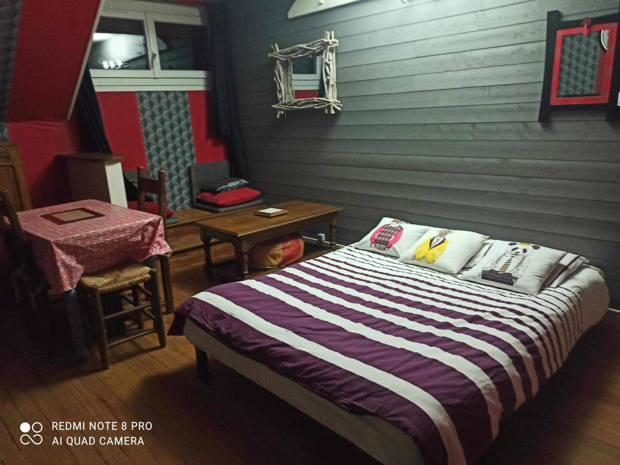 Petit Appartement 30M2, 3 Lits, 3 A 4 Pers Neuilly  Bagian luar foto