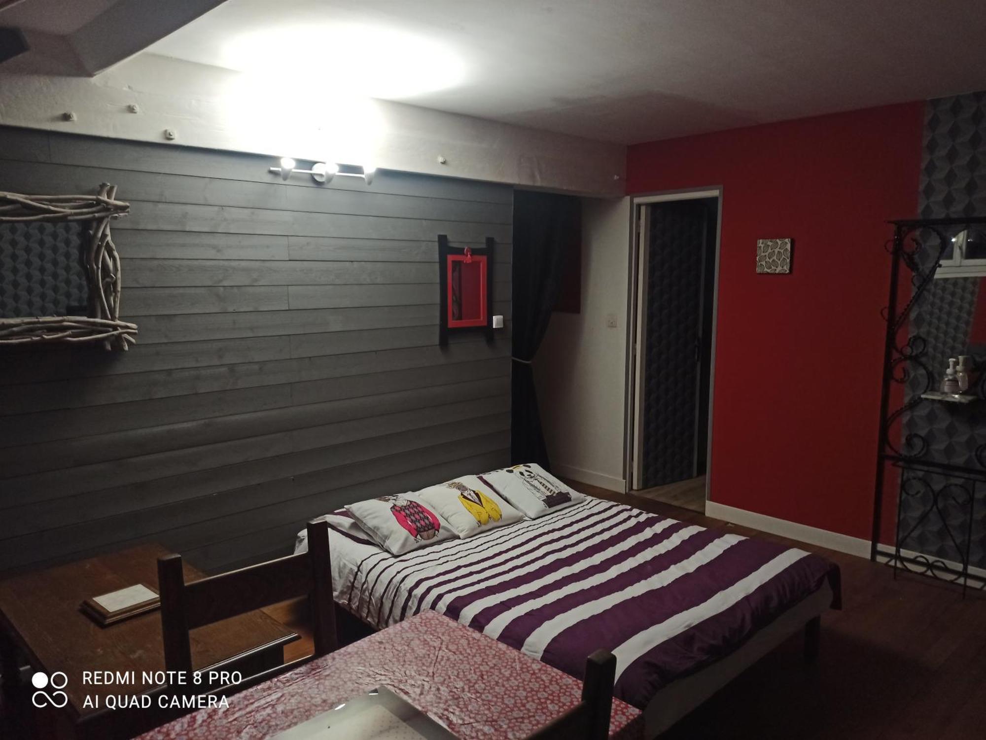 Petit Appartement 30M2, 3 Lits, 3 A 4 Pers Neuilly  Ruang foto