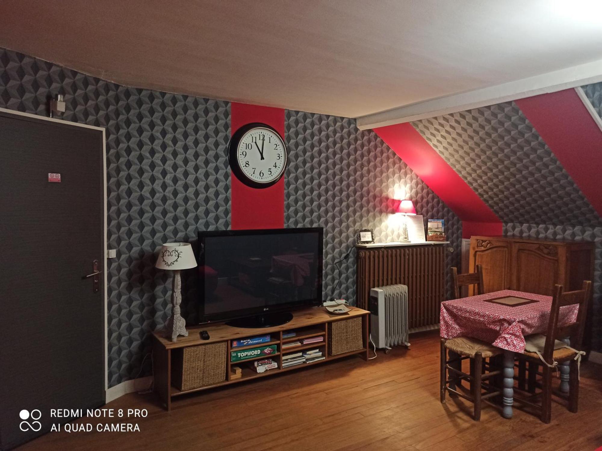 Petit Appartement 30M2, 3 Lits, 3 A 4 Pers Neuilly  Ruang foto