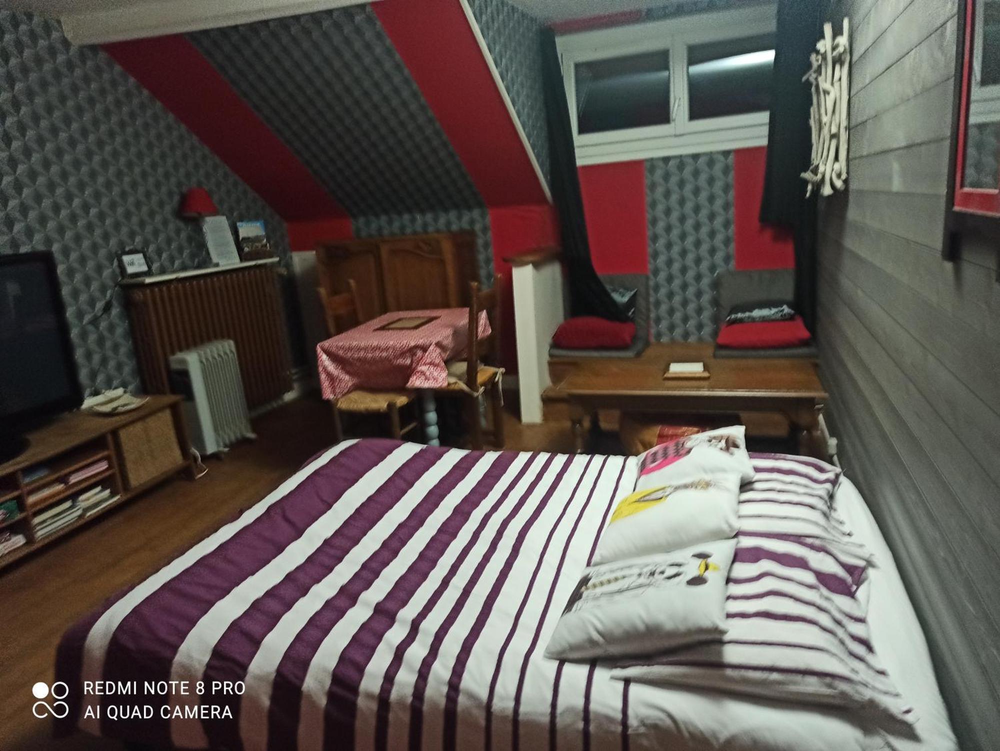 Petit Appartement 30M2, 3 Lits, 3 A 4 Pers Neuilly  Ruang foto