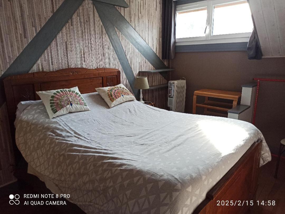 Petit Appartement 30M2, 3 Lits, 3 A 4 Pers Neuilly  Bagian luar foto