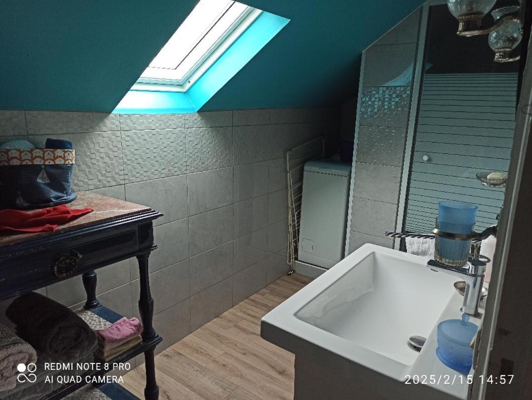 Petit Appartement 30M2, 3 Lits, 3 A 4 Pers Neuilly  Bagian luar foto